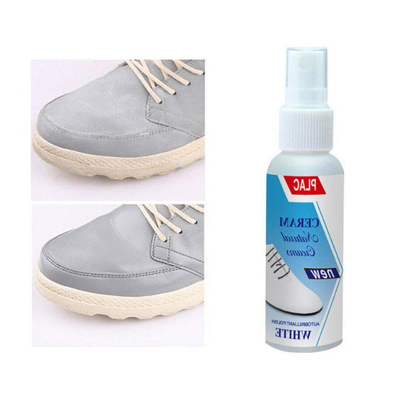 Miracle Shoe White Cleaner