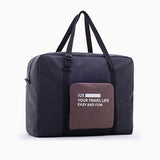 Oxford Packable Duffel Bag