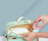 Diaper Clutch Bag