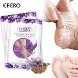 6pc / 3pair Exfoliating Foot Mask Pedicure Socks Exfoliation for Feet