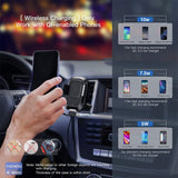 Infrared Car Phone Holder