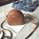 Fashion Women's Leather Shoulder Bag