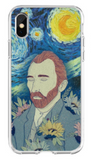 Starry Night Vincent Van Gogh Case for iPhone