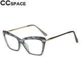 45591 Fashion Square Glasses Frames