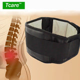 Self heating Magnetic Therapy Back Waist Support Belt