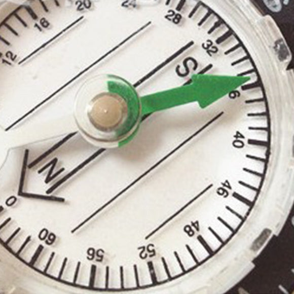 LumiParty Professional Mini Compass