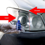 10ML/30ML Car Headlights Liquid Repair Agent Ceramic Coat Super Hydrophobic Glass Coating Polishing Coating Liquid Repair Tool