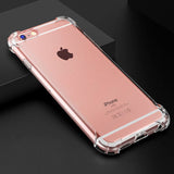 Super Shockproof Case For iPhone 11 Pro X XR XS MAX 10 Silicone Soft Cover 6 S 6S 7 8 Plus 6Plus 7Plus 8Plus Mobile Phone Casing