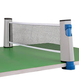 Easy Install Retractable Table Tennis Net