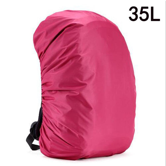 LumiParty 35L 45L Adjustable Waterproof Dustproof Backpack