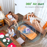 IngHoo USB Mosquito lamp Safe Mute No-radiation UV anti-mosquito light Suitable for office dormitory bedroom living room hotel