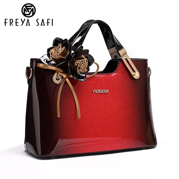 High Quality Luxury Leather Handbag