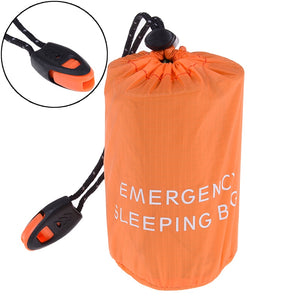 Waterproof Reusable Emergency Sleeping Bag