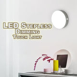 LED Hero Stepless Dimming Touch Light