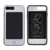 New LCD Handwriting board Wordpad case for iphone