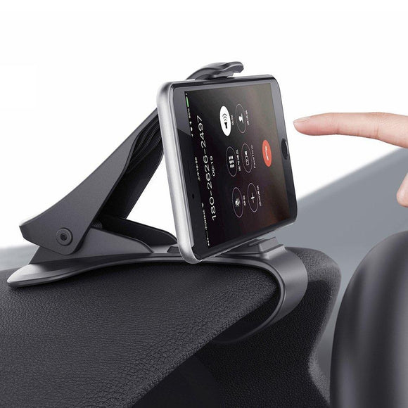 Universal Car Phone Clip Holder
