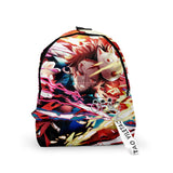 Anime backpack Cosplay Japanese Anime Demon Slayer school bag backpack Kimetsu no Yaiba Kamado Tanjirou Kamado Nezuko Agatsuma