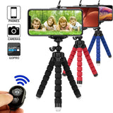 MINI PHONE TRIPOD WITH REMOTE