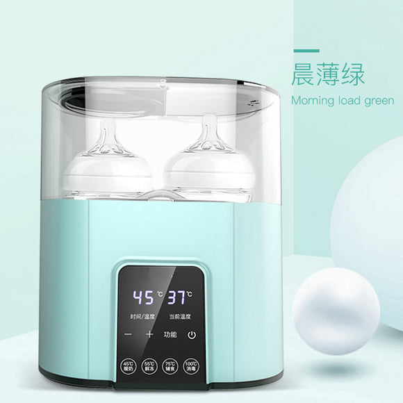 4 in 1 multi-function automatic intelligent thermostat baby bottle warmers