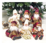 2020 HOT 30 Styles Christmas Decorations Christmas Dolls