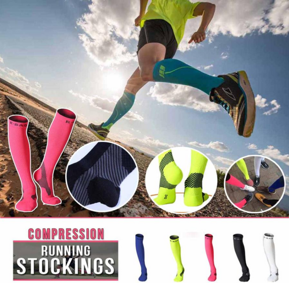 SportZone Compression Performance Socks