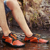 Outdoor hiking shoes