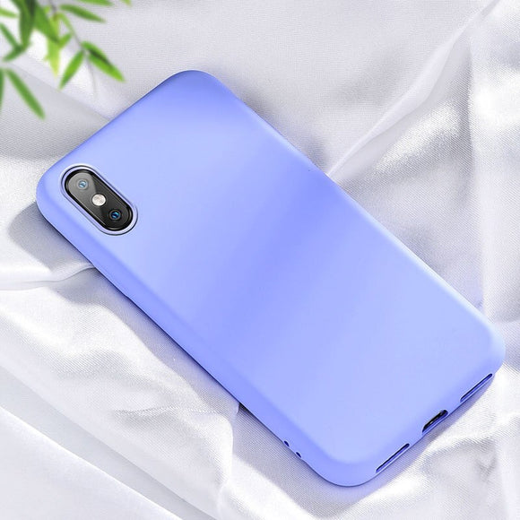 Candy Color Phone Case