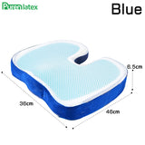 Puren Latex 46*36 U Shape Silicone Gel Cushion Memory Foam Pillow