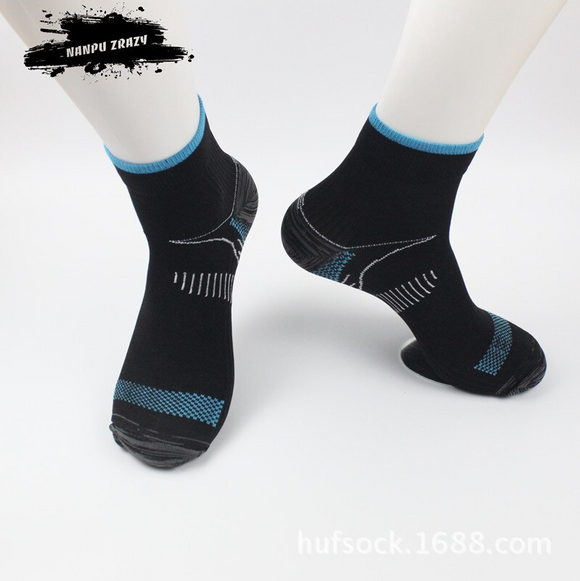 6 In 1 Day-Use Anti-Fatigue Socks FXT