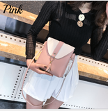 Pastel Tassel Shoulder Bag