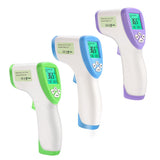 Digital Thermometer Infrared Baby Adult Forehead Non-contact Infant Kids Infrared Thermometer With LCD Backlight