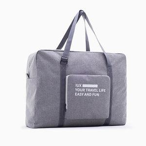 Oxford Packable Duffel Bag