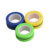 2 Set Anti-Stress Finger Magnetic Rings