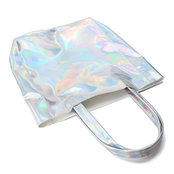 Laser Hologram Shoulder Bag