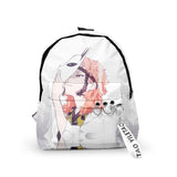 Anime backpack Cosplay Japanese Anime Demon Slayer school bag backpack Kimetsu no Yaiba Kamado Tanjirou Kamado Nezuko Agatsuma