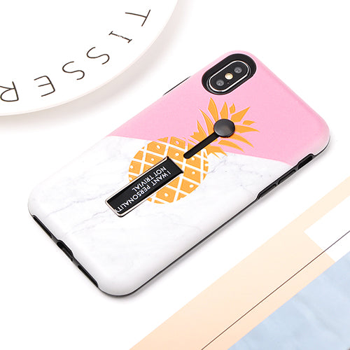 phone cases with pineapple leaf
