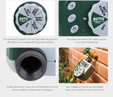 Sprinkler Timer - Automatic Garden Irrigation Timer