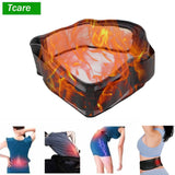 Self heating Magnetic Therapy Back Waist Support Belt