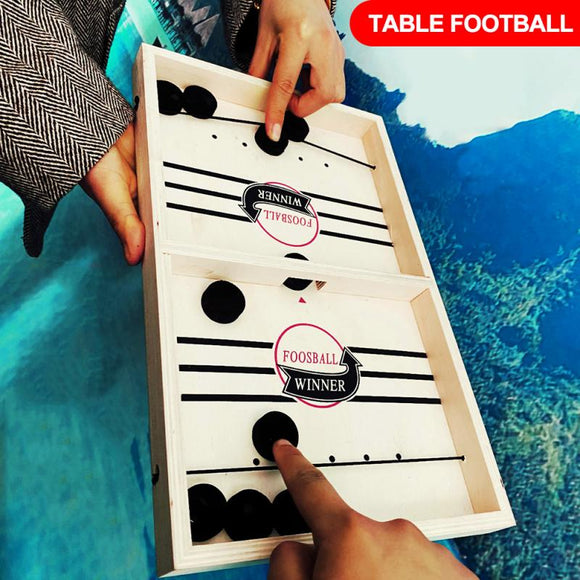 Portable Table Football