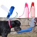 250ML Outdoor Portable Pet Water Bottles