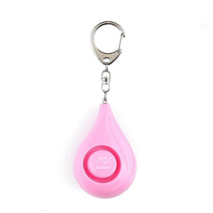 Keychain Emergency Alarm