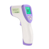 Digital Thermometer Infrared Baby Adult Forehead Non-contact Infant Kids Infrared Thermometer With LCD Backlight