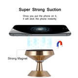 Universal Magnetic Car Phone Holder 360!