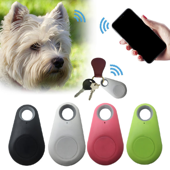 Pet Tracker and Activity Monitor