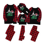 Family Christmas Pajamas Set