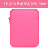 Universal Soft Tablet Liner Sleeve Pouch Bag for Kindle Case for iPad mini 1/2/3/4 Air 1/2 Pro 9.7 Cover For New iPad 2017/2018