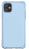 Shockproof Bumper Transparent Silicone Phone Case For iPhone