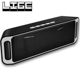 Bluetooth Speaker Wireless Portable Stereo Sound Big Power 10W System