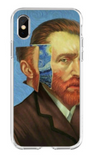 Starry Night Vincent Van Gogh Case for iPhone