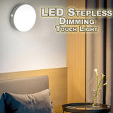 LED Hero Stepless Dimming Touch Light